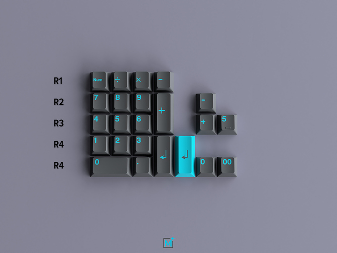 GMK%20Phosphorous%20Kit%20Render%20-%20Protons%20(NumPad)