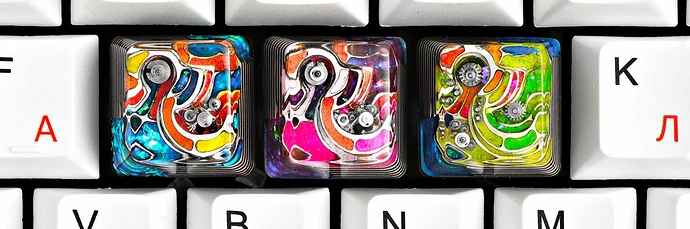 Cities-of-tomorrow-artisan-resin-keycaps-29-1