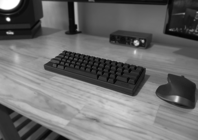 HHKB Pro 2 Hasu BT