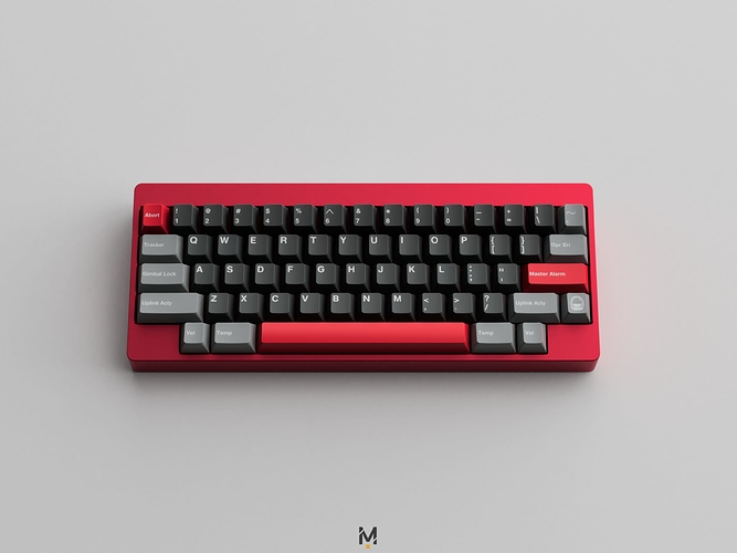 GMK Lunar M60-A LNY20 01 with logo