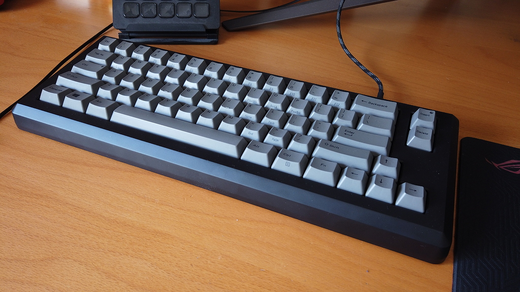 REVIEW: The Norbauer Heavy-6 - Custom keyboards - KeebTalk