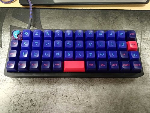 Post Your Keyboards! - Learning and discussion - KeebTalk