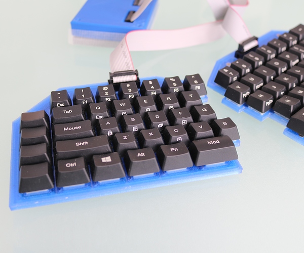 Keyboard