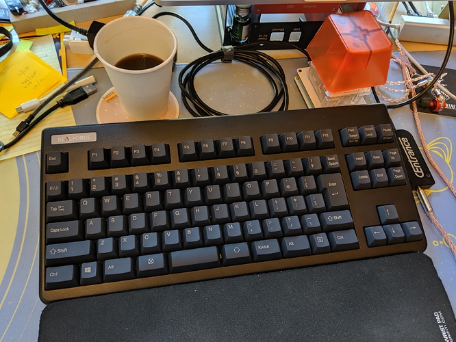The Great Topre Mistake