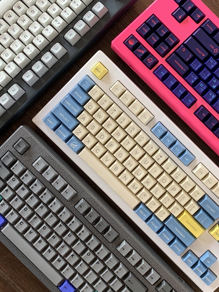 Post Your Keyboards! - Learning and discussion - KeebTalk