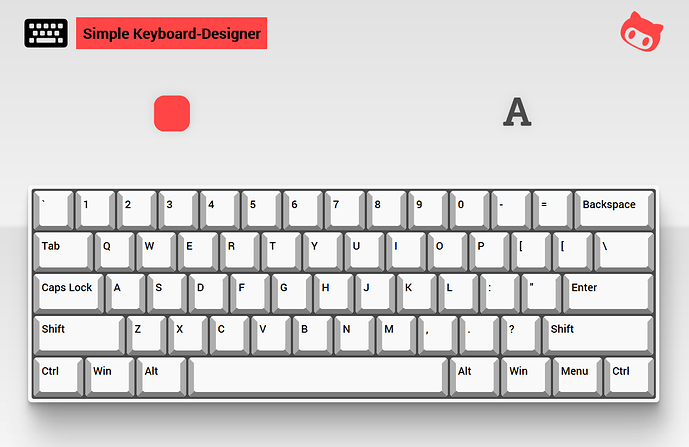 keyboard-designer
