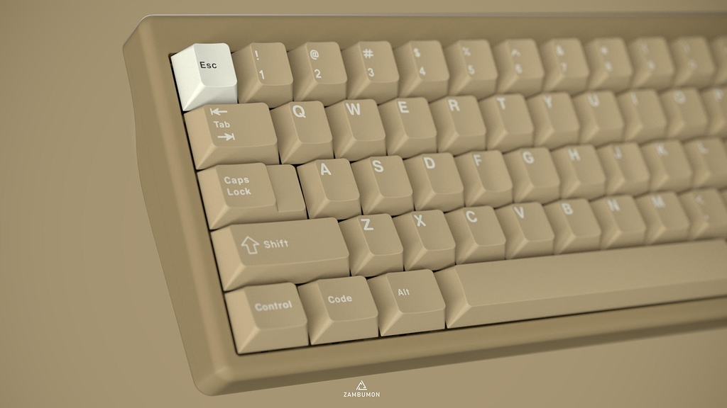 GMK Sandstorm - Interest checks - KeebTalk