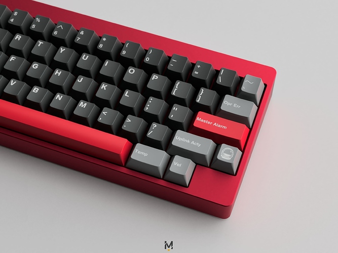 GMK Lunar M60-A LNY20 03 with logo