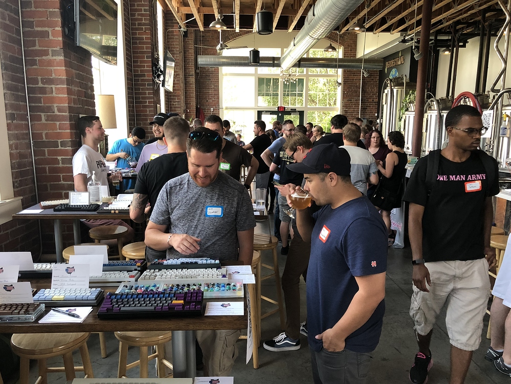 Cleveland, OH Meetup Meetups KeebTalk