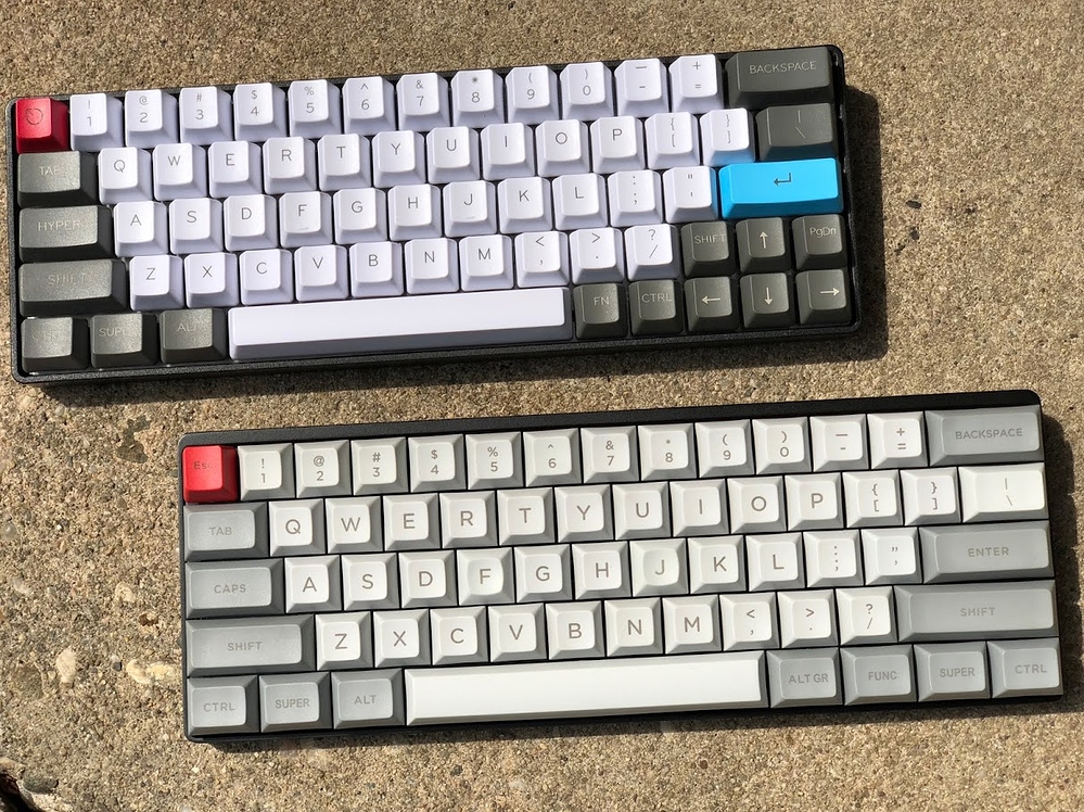 Post Your Keyboards! - #156 by HHHH - Learning and discussion - KeebTalk
