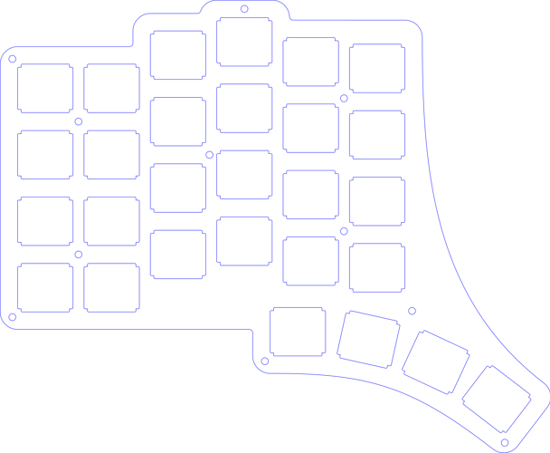 56key-split-switch-plate