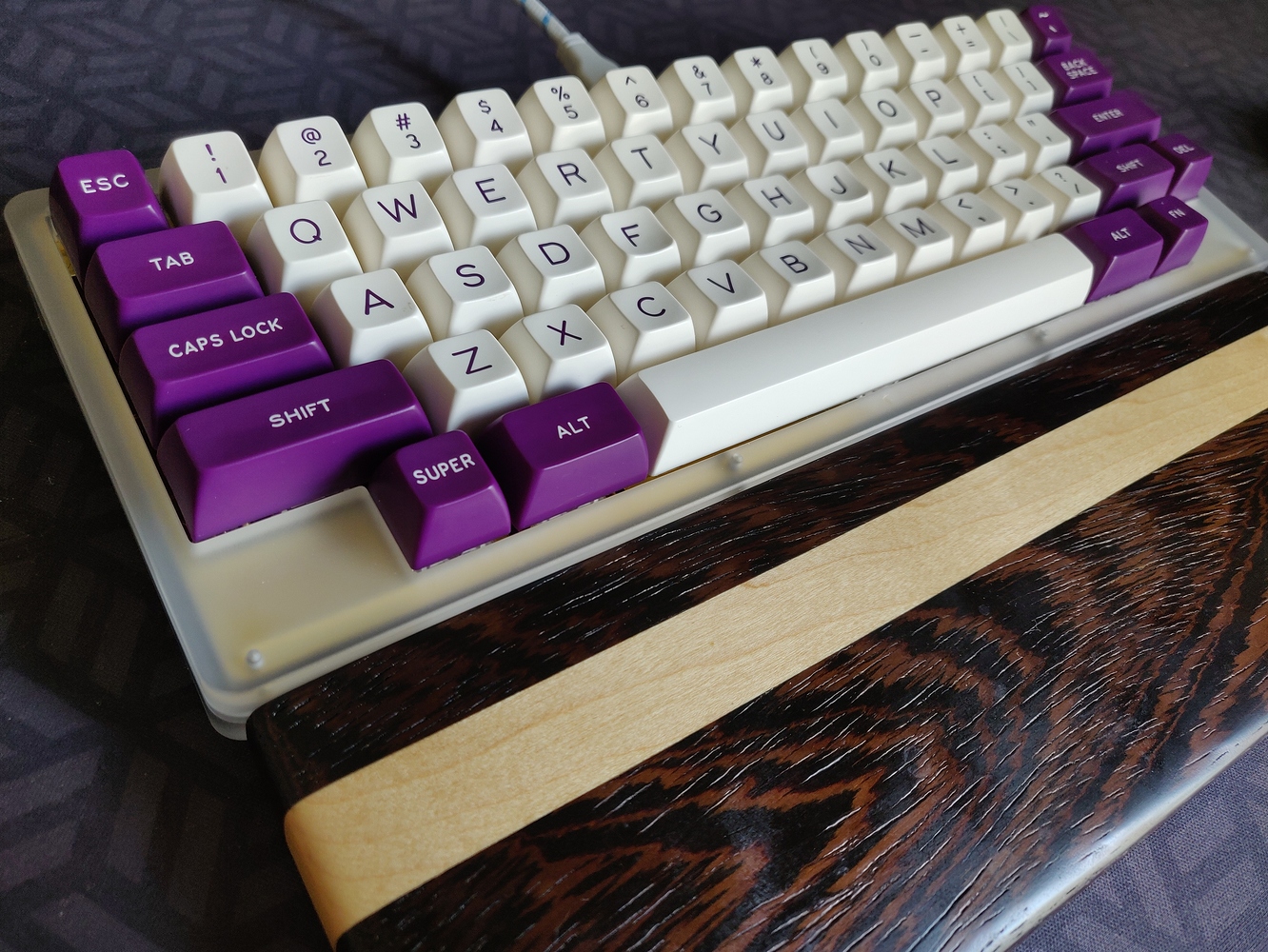 Post Your Keyboards! - Learning and discussion - KeebTalk