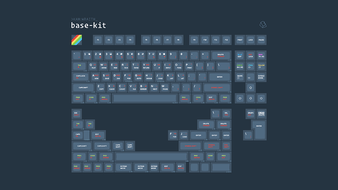 KAM_Wraith-Kit_Base