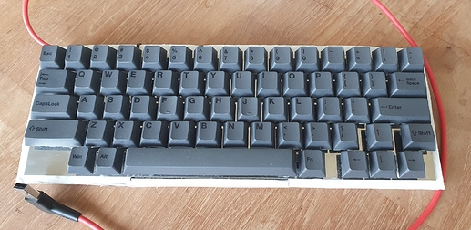 HHKB Arrow Getto