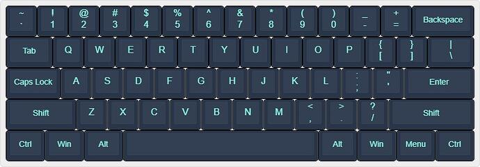 keyboard-layout