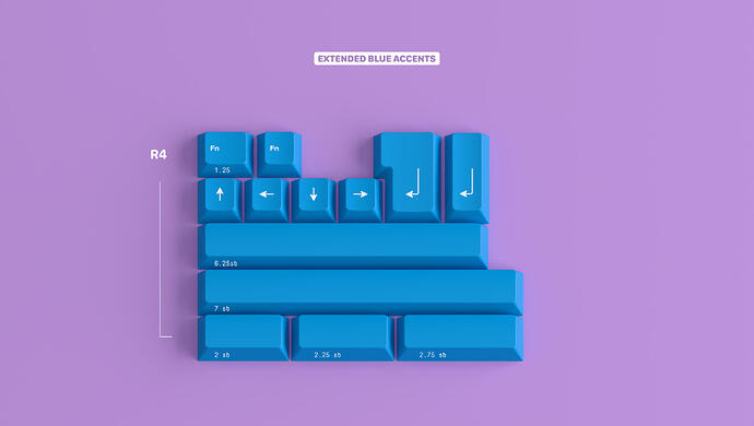 BlueAccents