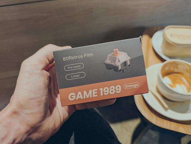 Game 1989