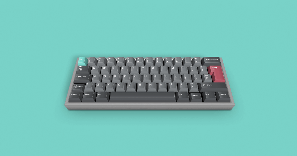 Keyboard Simulator - Keycaps - KeebTalk