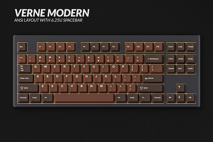 Zambumon Verne Modern Layout Preview