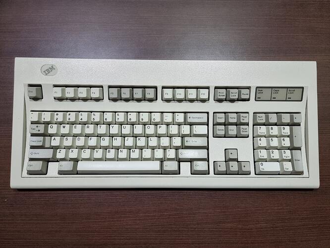 Model M 1 of 2