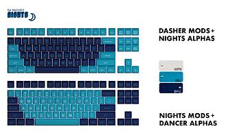 Mix with Dasher