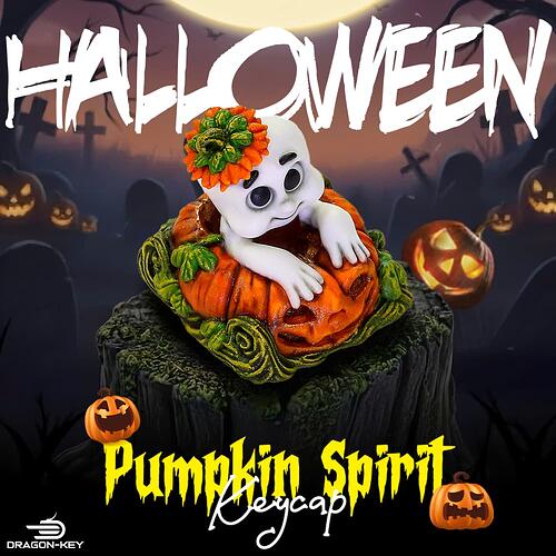 Pumpkin Spirit 2