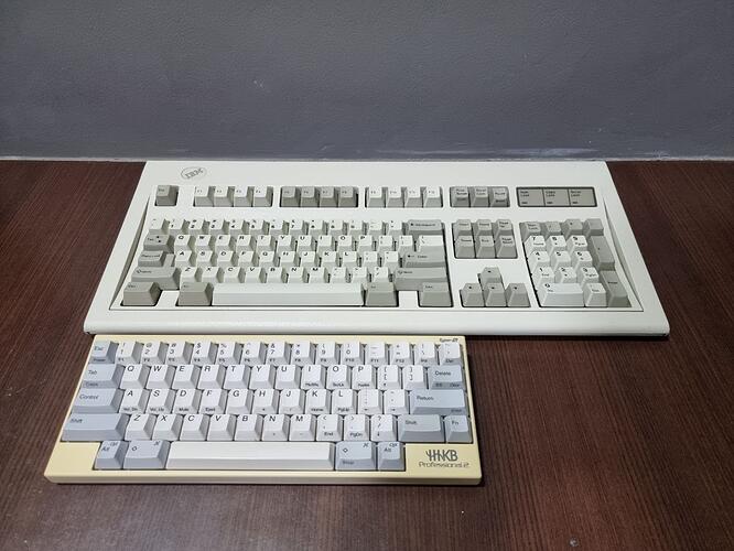 HHKB Model Mjpg