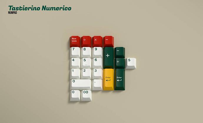 numpad