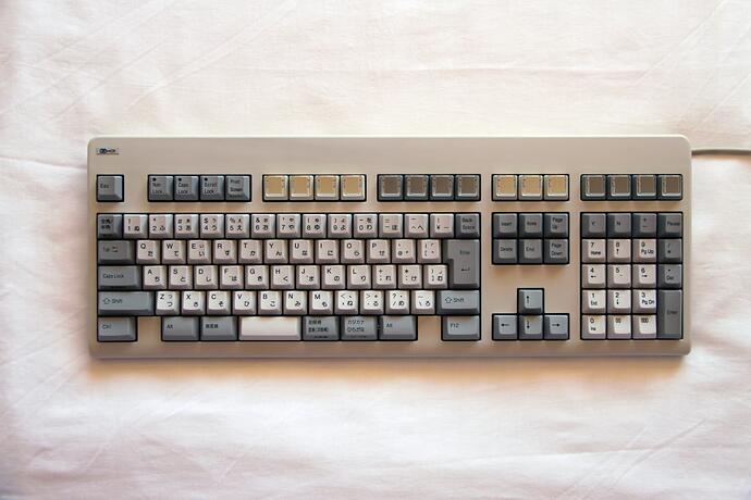 NCR_Keyboard_-_Front