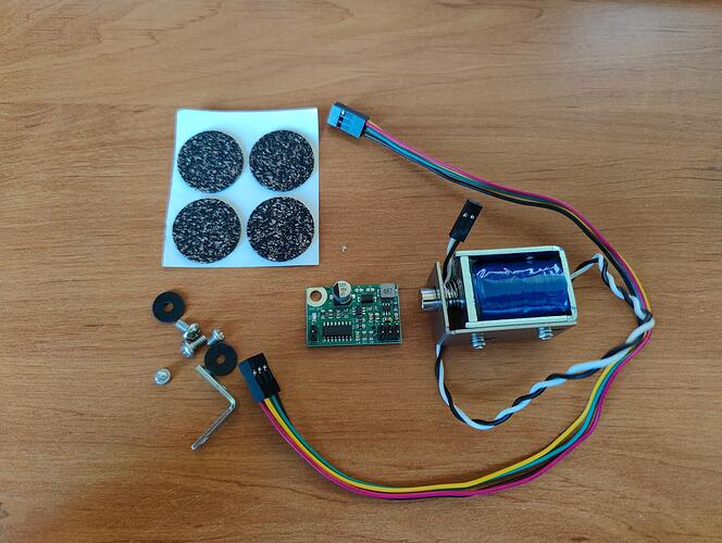 Solenoid