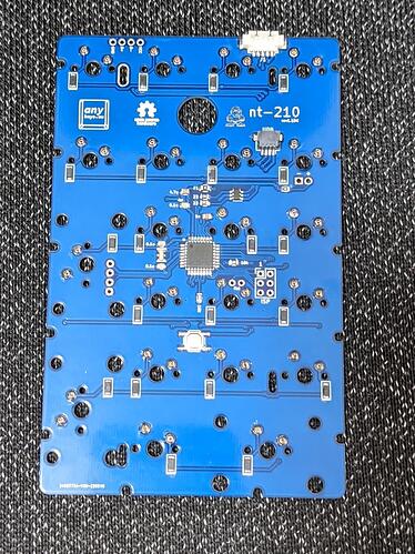 nt210-pcb