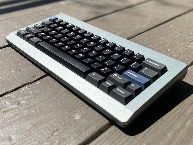 g60 outside