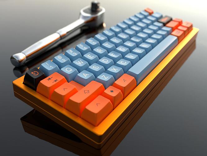 Capy  60 promo render