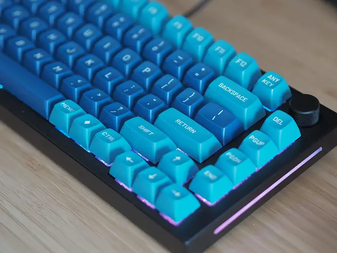 dasher gmmk pro