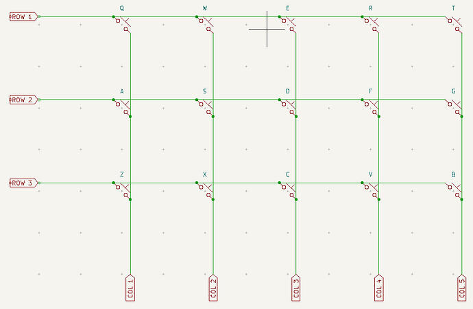 Example Matrix