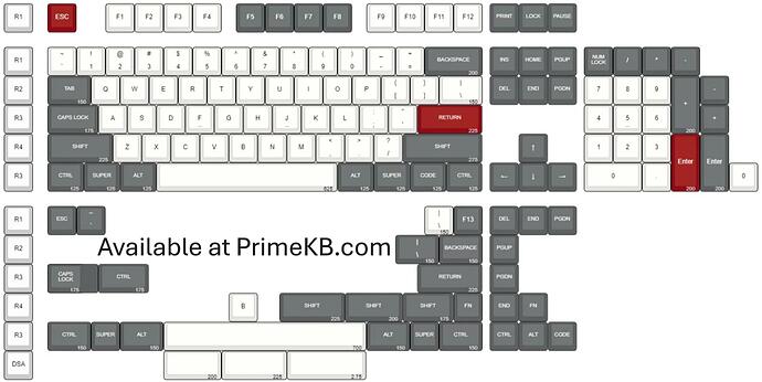 PrimeKB HW BaseKit