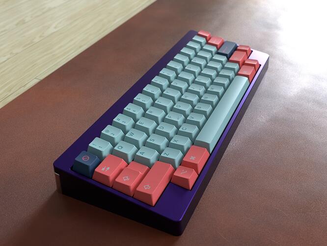 HHKB new render