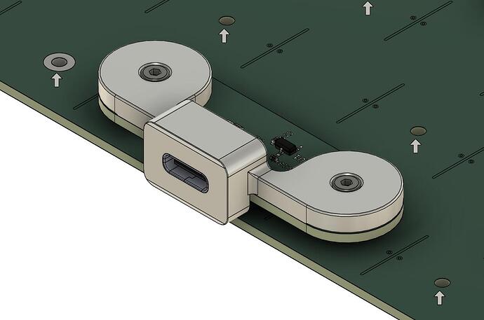 Iso_Back_Daugherboard_View