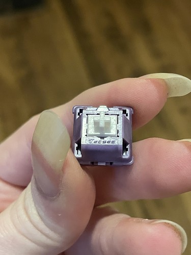 Tecsee Purple Panda