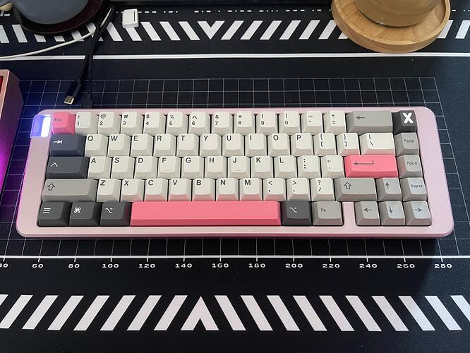 pink