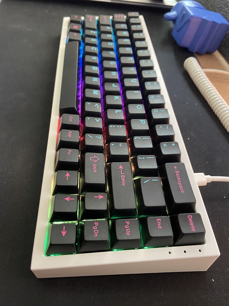 NK65 Entry Beige - Have you ever developed an appreciate for a board