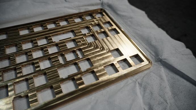 brass plate done
