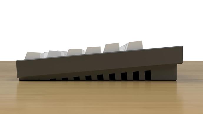 render side