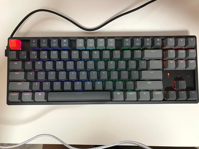 New Keyboard
