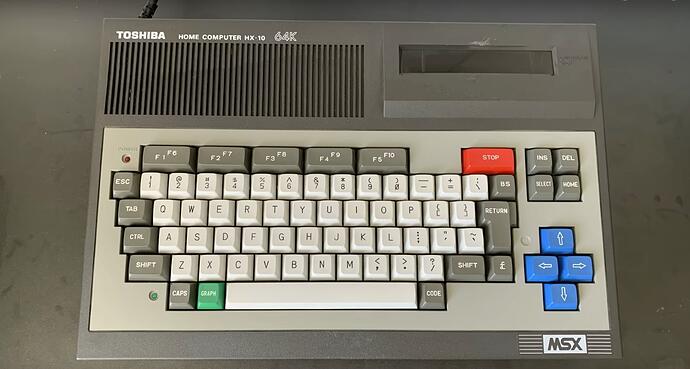 MSX1