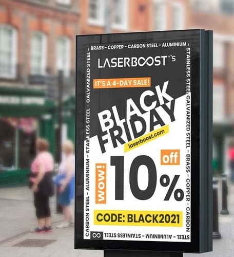 laserboost