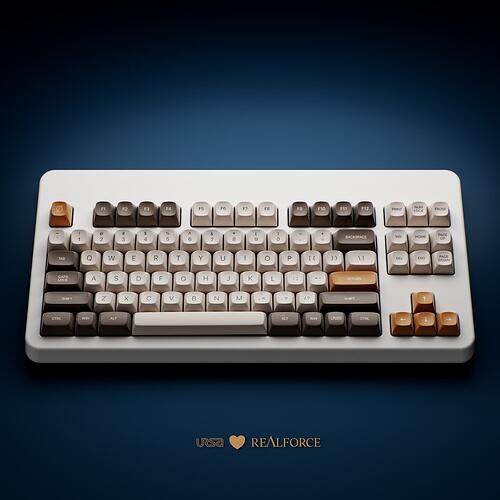 ursa_major_loves_realforce