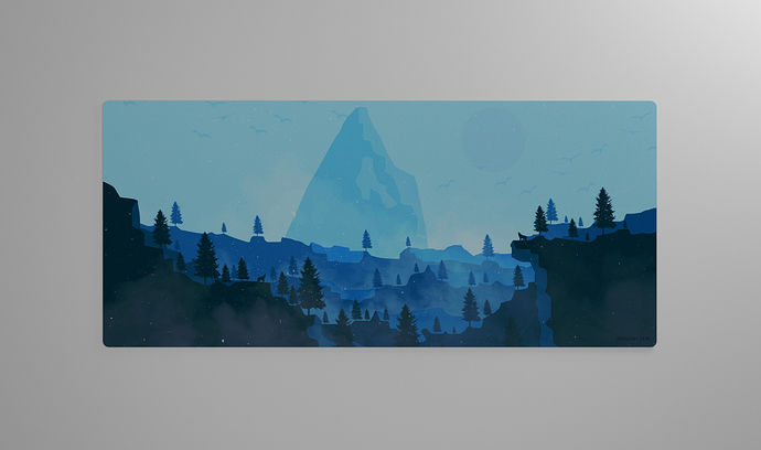 Blue Render