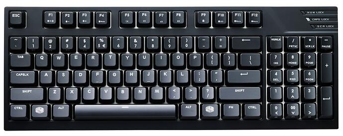 masterkeys pro_m
