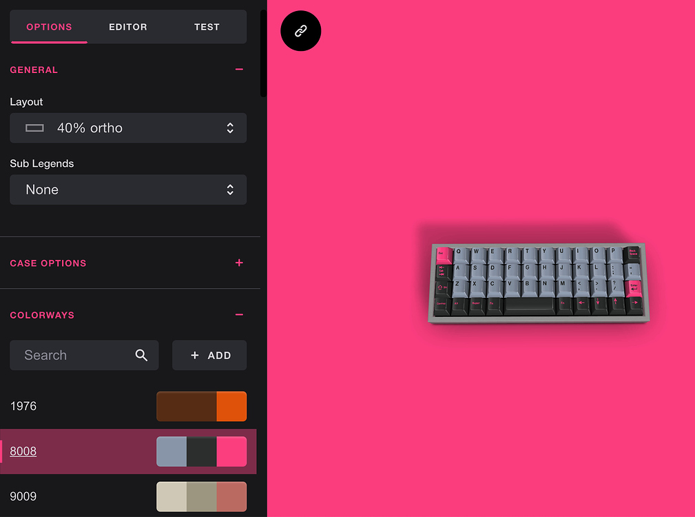 Keyboard Simulator - Keycaps - KeebTalk